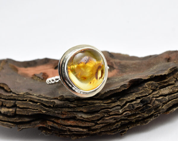 amber ring size 7